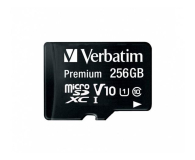 Verbatim 256GB microSDXC Premium 90MB/s - 1189571 - zdjęcie 2